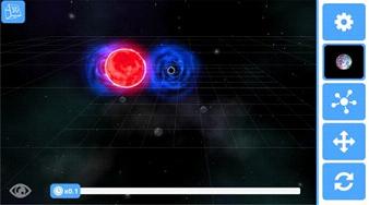 3D重力模拟器图2