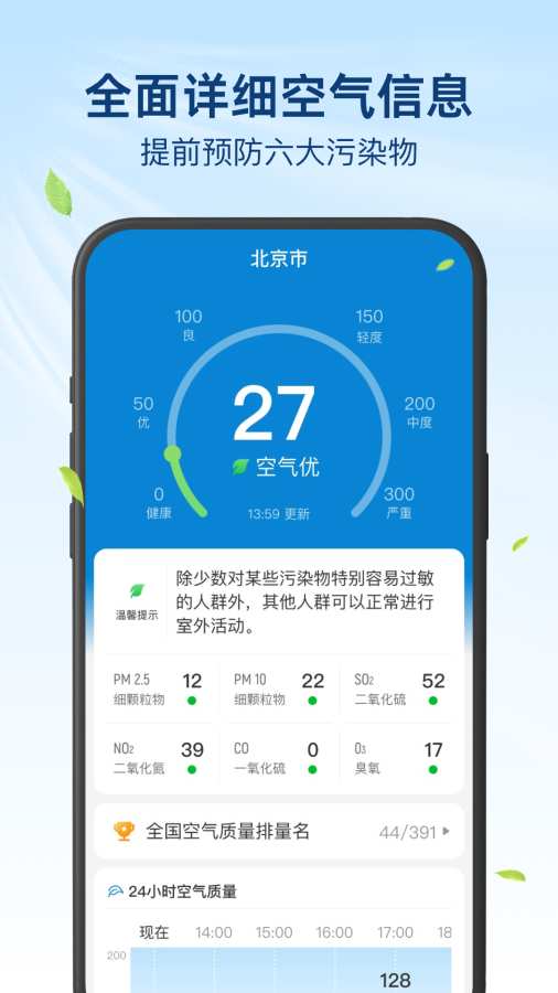 今日天气播报app图2