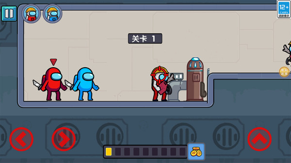 特工王者游戏图1