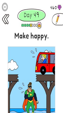 绘画快乐英雄游戏