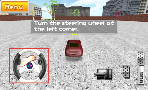 DrivingSchool3D游戏