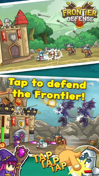 边境防守（Idle Clash）游戏图3