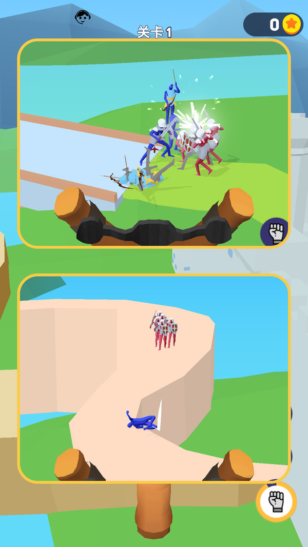 弹弓塔防游戏图3