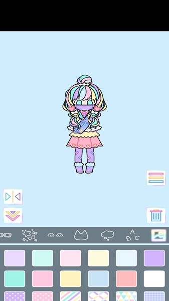 公主专业化妆游戏图2