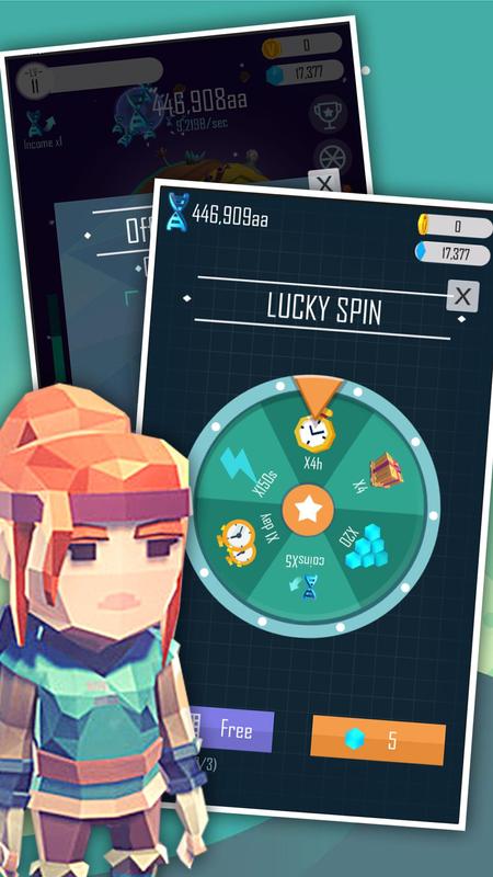 勇士星球（Warriors of Planet）图2