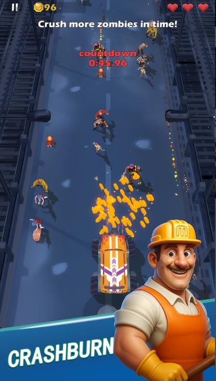 丧尸战争前线(Zombie WarFront Exodus)图4