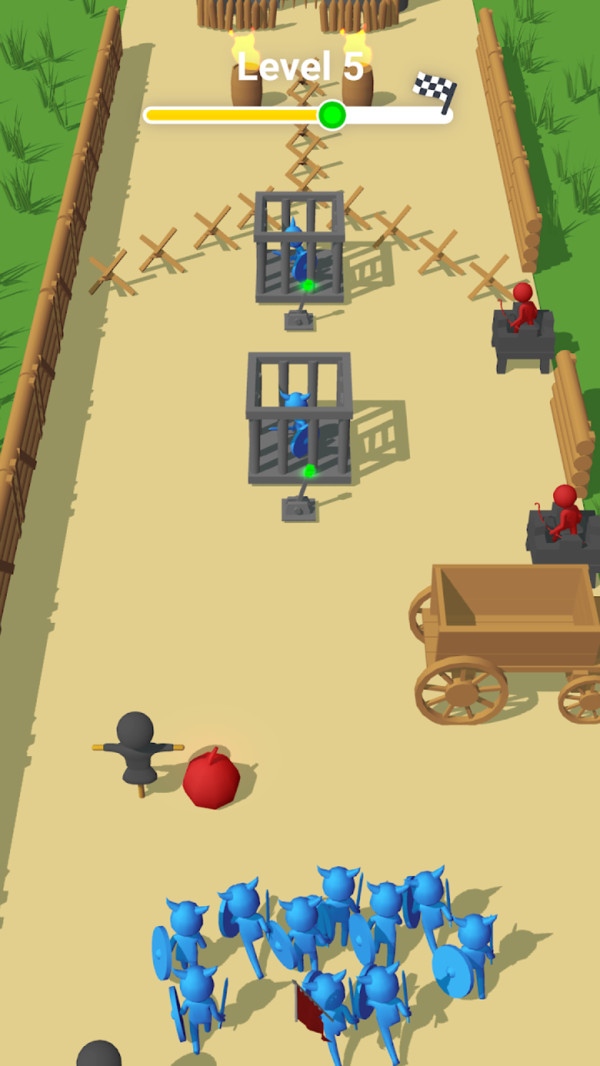 最后的胜利小队游戏图2