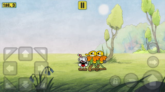 茶杯头中文版手游图3