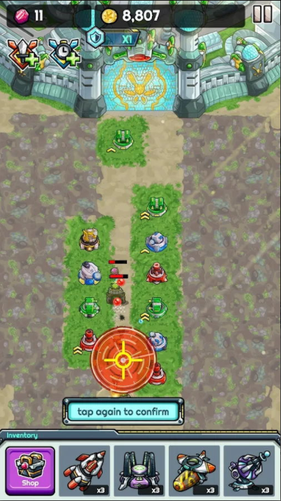 未来中世纪塔防（NavaTD）手游图3