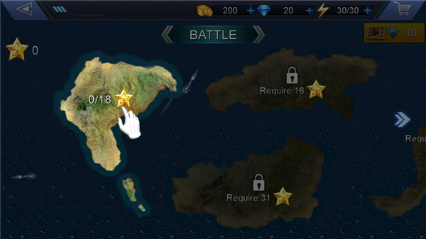 空中战场3D(War Plane 3D -Fun Battle Games)