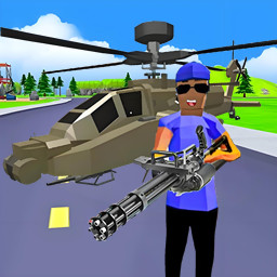 侠盗都市冒险游戏