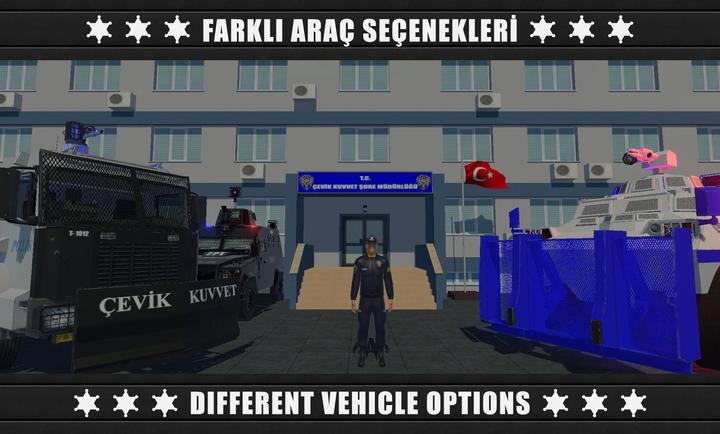 警察防暴队3游戏图3