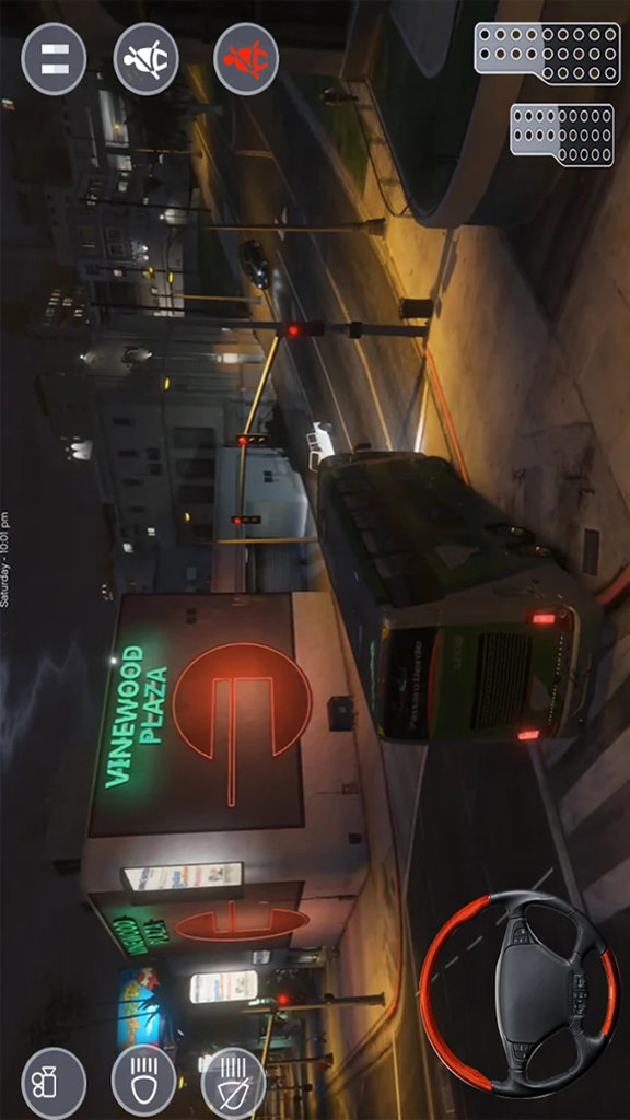 模拟大巴停车游戏图2