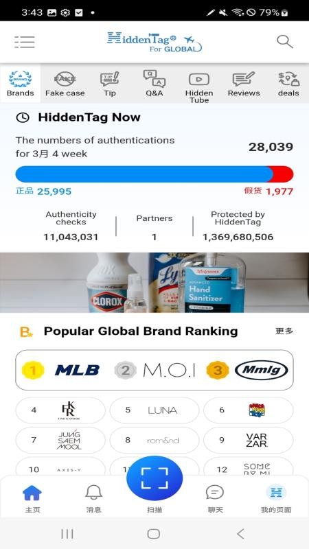 HiddenTag Global软件图1