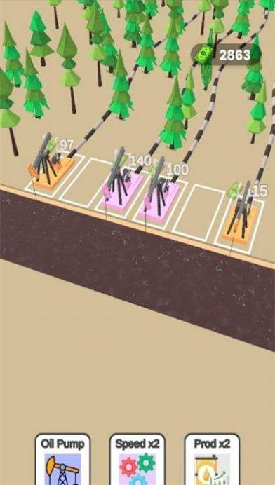 放置石油帝国（Oil Business）图2