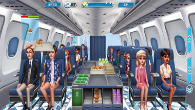 机上大厨师游戏图2