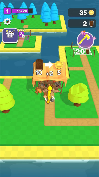 城市发展进化论游戏