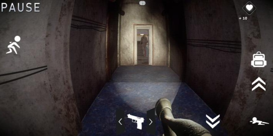 BUNKER HORROR ESCAPE