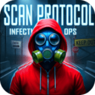 扫描协议：感染控制游戏