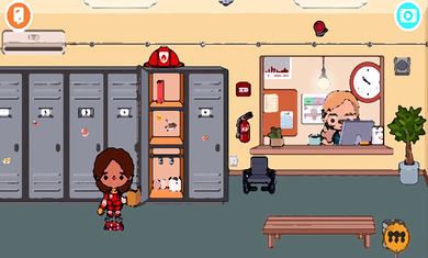 FREE Toca Life School Guide手机版图3