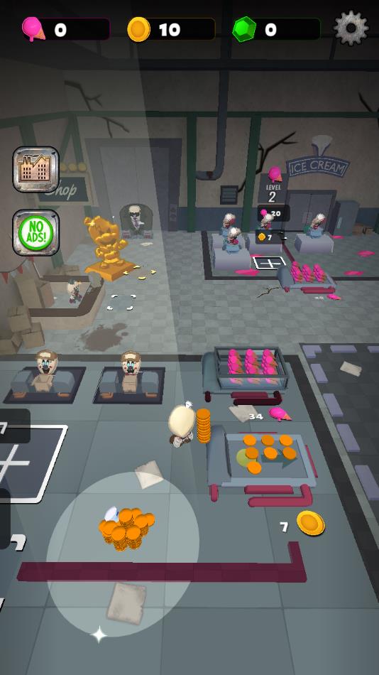 Ice Scream Tycoon手游图2