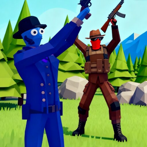 王者城池营地游戏