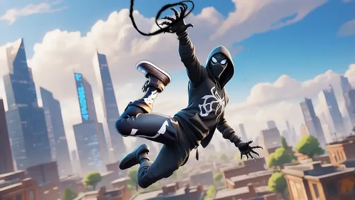 Black Rope Hero 3D Action Game中文版图3