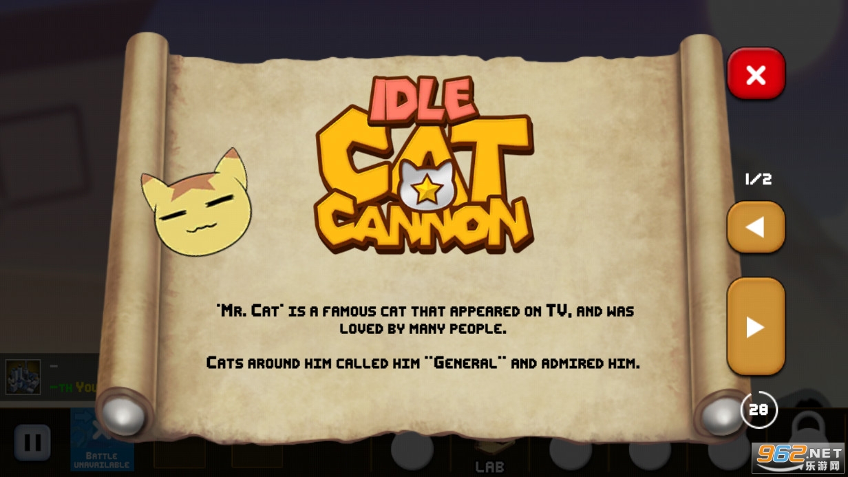 猫咪加农炮（Idle Cat Cannon）图1