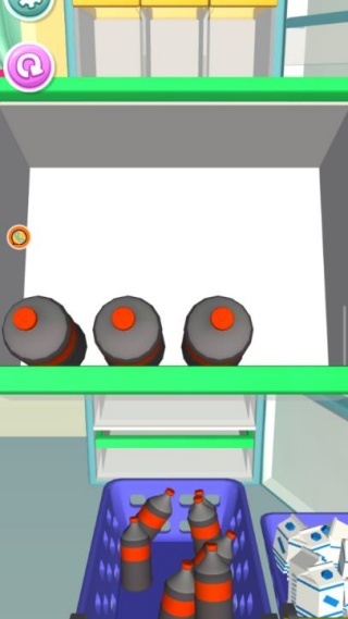 丰富物品超市模拟器游戏