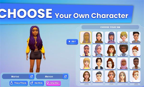 模拟人生：城镇故事国际测试服安装器图1