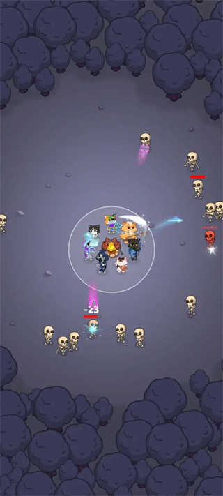 猫咪小队游戏图2