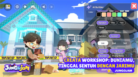 JungoJam安装器图3