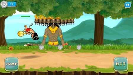 哈努曼历险记游戏图1