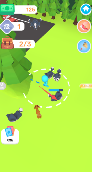 超人宠物店游戏