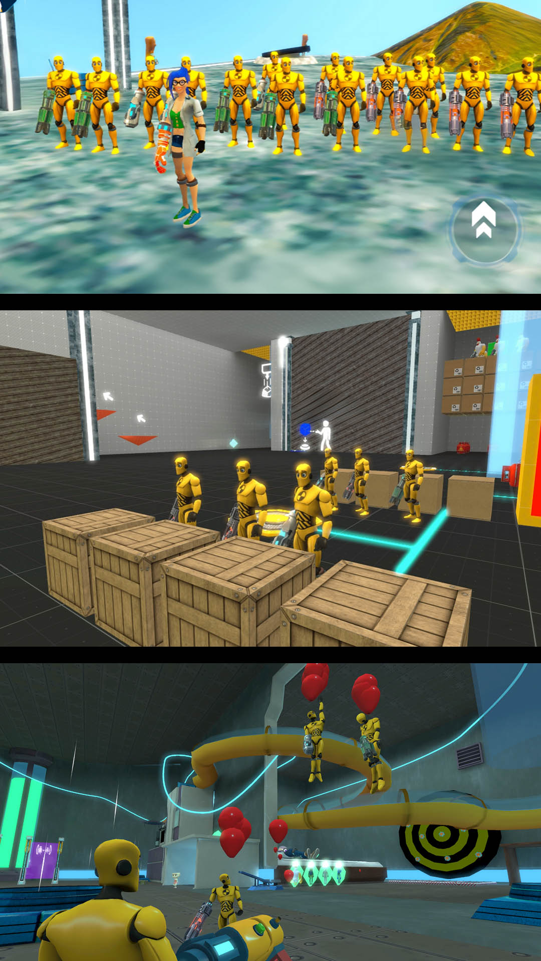 布娃娃DIY乐园游戏