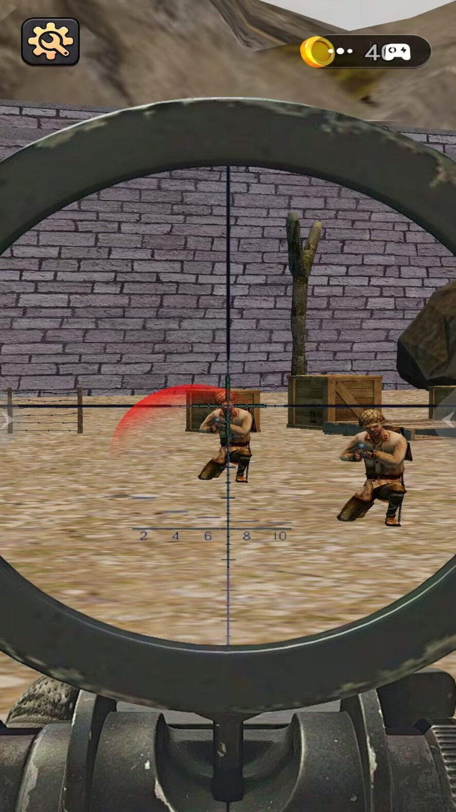 模拟狙击手大师游戏图3