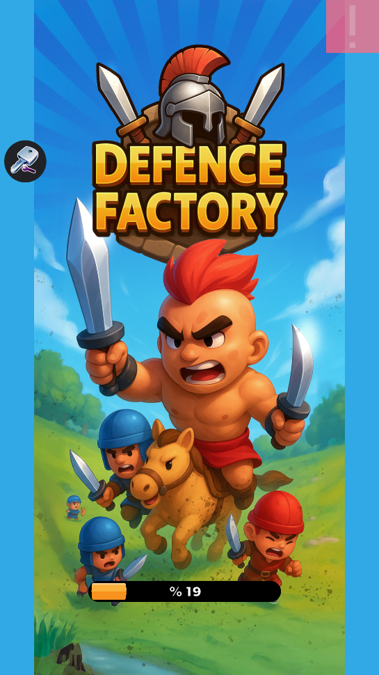 Defense Factory手游图2