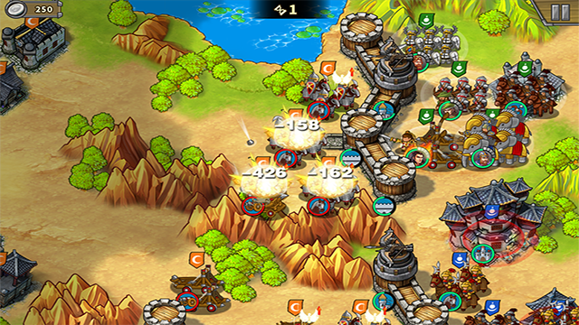 欧陆战争5破解版图5