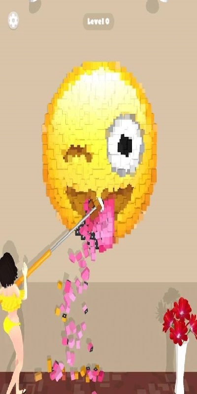 Mosaic Clean Up游戏