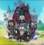 魔术师堡垒游戏