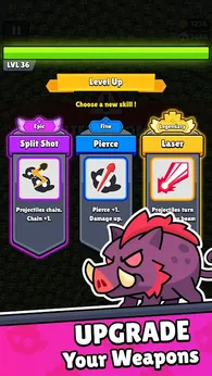 Portal Survivor手机版图2