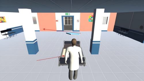 医生护理模拟器游戏