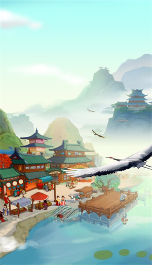 春风小镇游戏图3