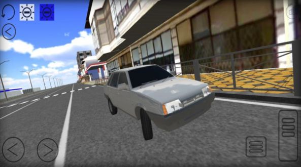 真实开放之城游戏