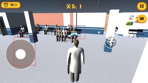 医生护理模拟器游戏