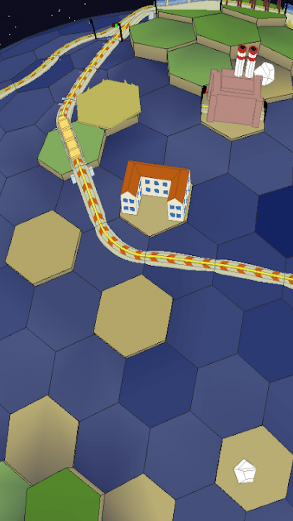 全球铁路游戏图2