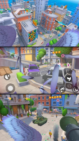 调皮捣蛋鸟手游图3