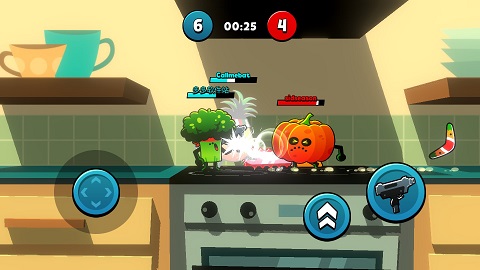 Food Gang安装器游戏图1