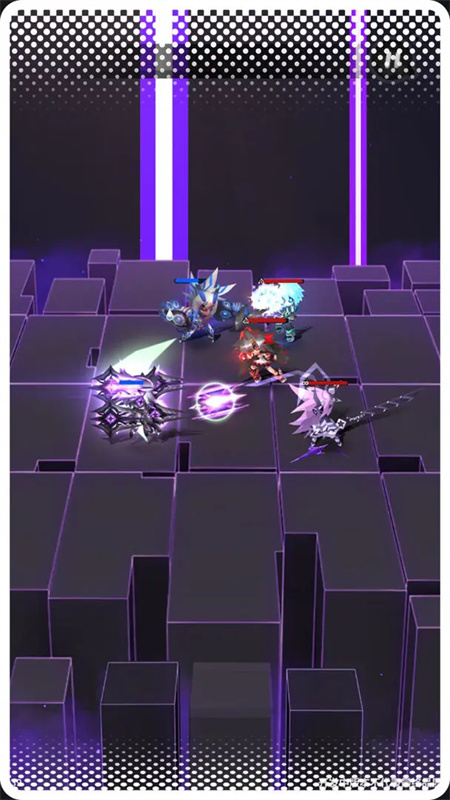 嘣源世界手游图2