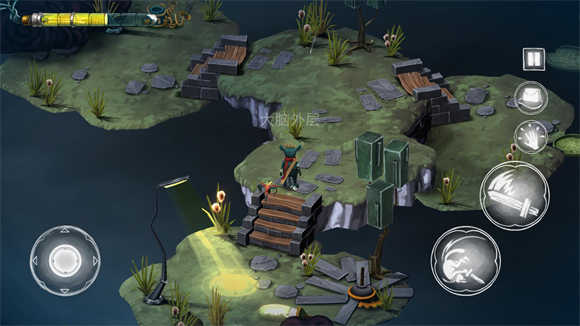 虚构世界2游戏(Figment 2)图1